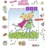 Uitgeverij Zwijsen België een kus voor mijn zus