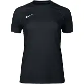 Nike Dri-FIT Park VIII Voetbalshirt Dames Zwart Wit
