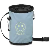 Mammut - Gym Print Chalk Bag - Pofzakje One Size, turkoois