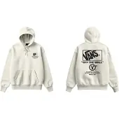 Vans Capuchon sweaters STACKED HI PULLOVER heren EU XL