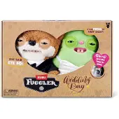 Fuggler Wedding Fuggs Knuffel - Bruid en bruidegom - 22 cm