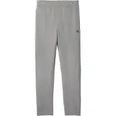 Calvin Klein Jeans Broek 'Monogram Cuffed' grijs gemêleerd