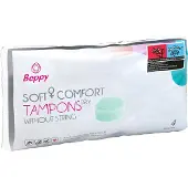 Beppy Soft+ comfort tampons dry