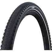 Schwalbe G-one Overland Performance Raceguard Tubeless 700c X 50 Gravelband