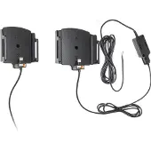 Brodit 527844 Apparaathouder Universeel USB-C, Smartphonehouder, Zwart