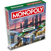 Monopoly Rotterdam - Bordspel - Gezelschapsspel