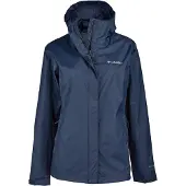 Columbia - Women's Arcadia II Jacket - Regenjas S, blauw
