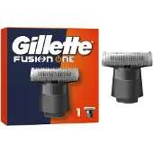 Gillette Fusion One Hybrid Vervangende Scheerkop