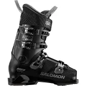 Salomon - Heren skischoenen - S/Pro Alpha 110 Gw Black/Dark Grey Met/Black voor Heren - Maat 26/26,5 - Zwart