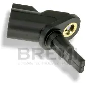 BREMI 51025 Wielsnelheidssensor (ABS)