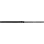 PFERD TOOLS 12501091 PAARD TOOLS precisie naaldvijl plat stomp 180 mm Zwitserse kap 00, zeer grof Lengte 180 mm 12 stuk(s)