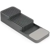 Joseph Joseph Messenlegger Duo In-drawer Knife Tray Grijs