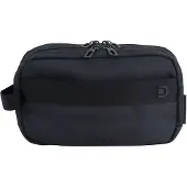 Discovery Downtown Toilettas / Make-uptasje Zwart - D00921 - Zwart