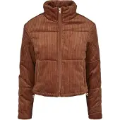 Urban Classics Tussenjas cognac
