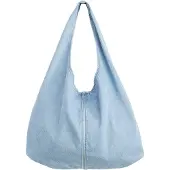 Levi's Shopper 'Emerson' blauw denim