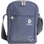 Discovery Commuter Schoudertas / Crossbodytas Grijs - D03604 - Grijs