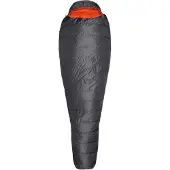 Exped - Dura -15° C - Donzen slaapzak L, grijs/rood