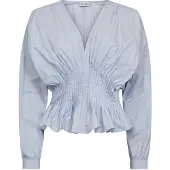 Copenhagen Muse Top lange mouw 207362 cmpoplin