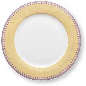 Pip studio dinerbord lily & lotus (27 cm)