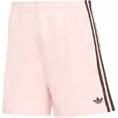 Adidas Broek 'Firebird Classic' rosa / zwart