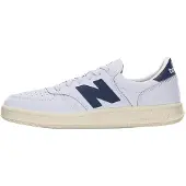 New Balance Sneakers laag 'T500' marine / wit gemêleerd