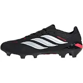 Adidas Voetbalschoen 'Predator League' rood / zwart / wit