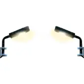 Busch H0 Wandlantaarn Kant-en-klaar model 4152 1 set(s)