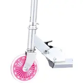 Alert Outdoor Step Aluminium Roze (roze, metaal, 4 - 6 jaar)
