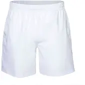 The Indian Maharadja Tennisbroek Men Ripstop Short Bright White-M