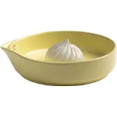 &Klevering - Citruspers Pudding - Botergeel