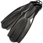 Cressi Thor Ebs Diving Fins Zwart EU 45-48