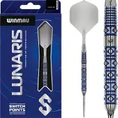Winmau Lunaris Parallel 90% Switch 25 gram