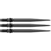 Winmau Switch Points Smooth Black 26 mm