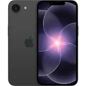 Apple iPhone 17, 512 GB, zwart (zwart)