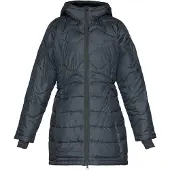 Columbia Outdoormantel 'Crown Point II' zwart
