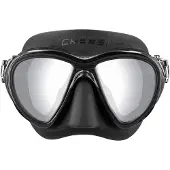 Cressi Quantum Diving Mask Zwart