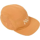Nnormal - Race Cap - Pet 57-63 cm, oranje/beige