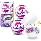 Mini Brands ZURU Fashion Accessoires - Series 4 - 2 Pack