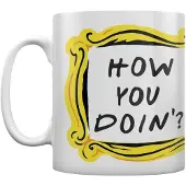 Friends - How You Doin - Mok
