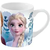 Procos Disney Frozen Clouds porseleinen mok 235 ml (8 oz) in Cadeaudoos