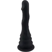 Wilson - golvende vibrator (zwart)
