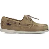 Sebago Dames Instappers Portland - Camel - Maat 41