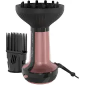 Taurus Haardroger Curly 800 Ionic 800 W Roze en Zwart