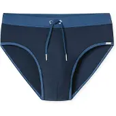 Schiesser Zwembroek ' Ocean Swim ' nachtblauw