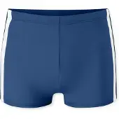 Schiesser Zwembroek ' Ocean Swim ' blauw