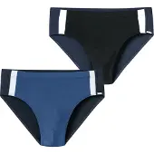 Schiesser Mannen Zwembroek Ocean Swim