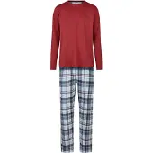 Phil&Co. Pyjama lang rood