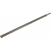 AWTOOLS Quadro - SDS Plus - Boor voor Beton - 32mm - 600mm
