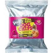 Smoofl Hondensnack Dog Chips Rund 50 Gr