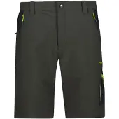 CMP - Bermuda Stretch - Short 60, grijs